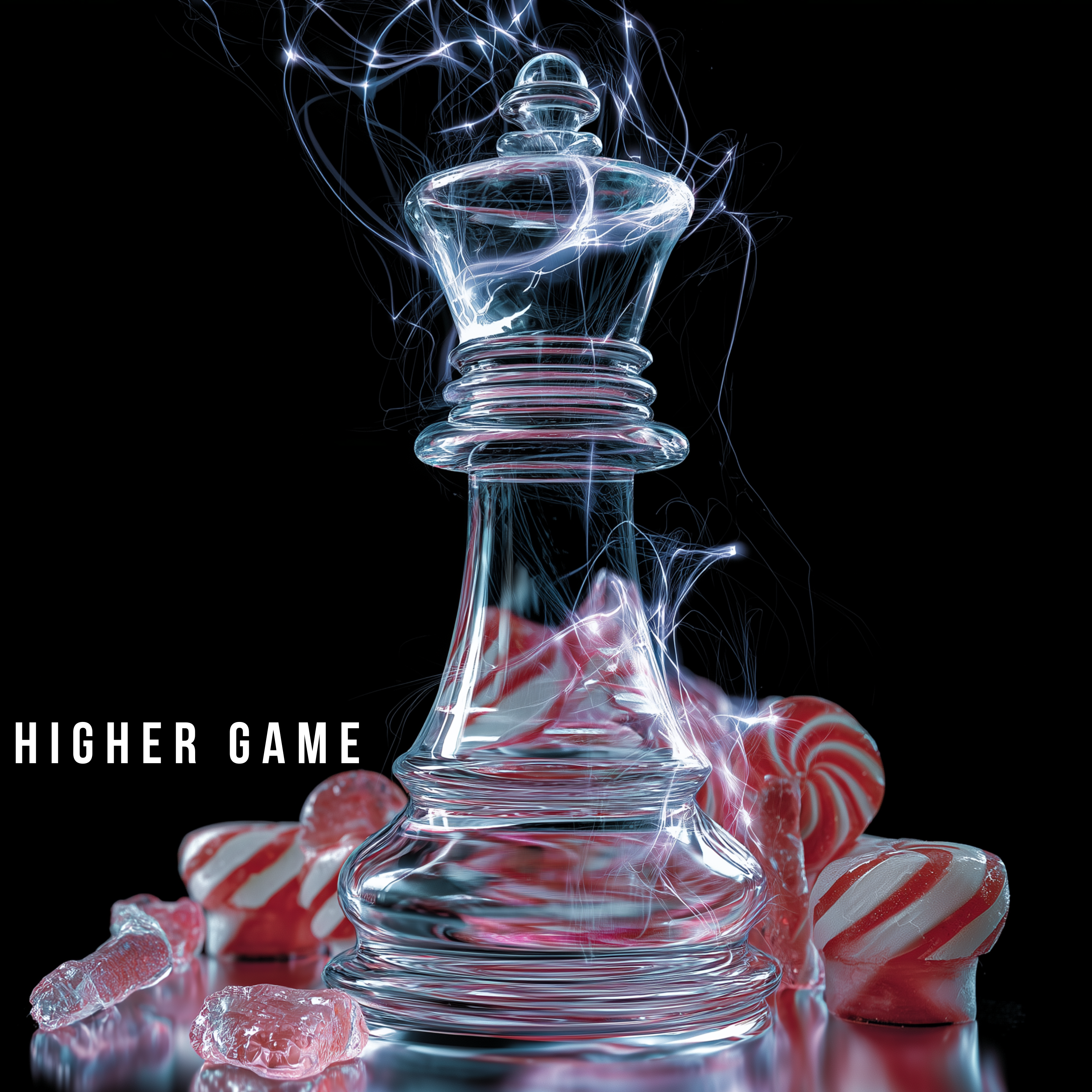 Higher Game Podcast Cover Art
